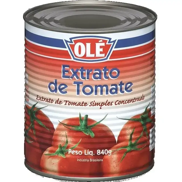 Extrato Tomate Ole Lt