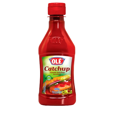 Catchup Ole Bng 24/rs