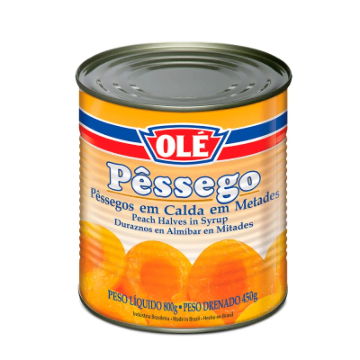 Pessego Met Ole 12x