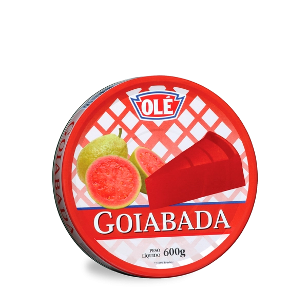 Goiabada Ole Lt 12x