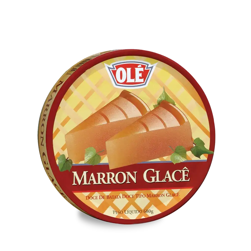 Marron Glace Ole 12xr | Marron Glace Lata 12/680grs