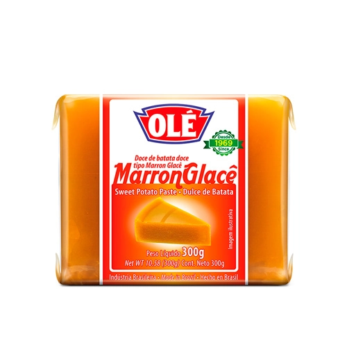 Marron Glace Flow Pack 300g