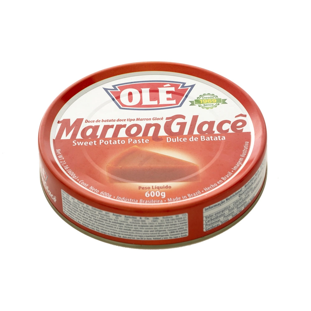 Marron Glace Ole 12xr | Marron Glace Lata 12/680grs