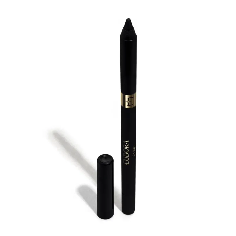 Glam Lap Gel P Olh Preto 1 2g