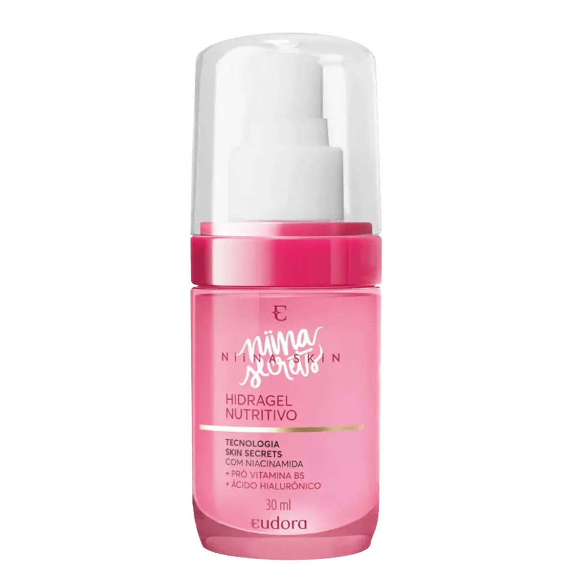Hidragel Niina Secrets Skin Nutritivo 30ml