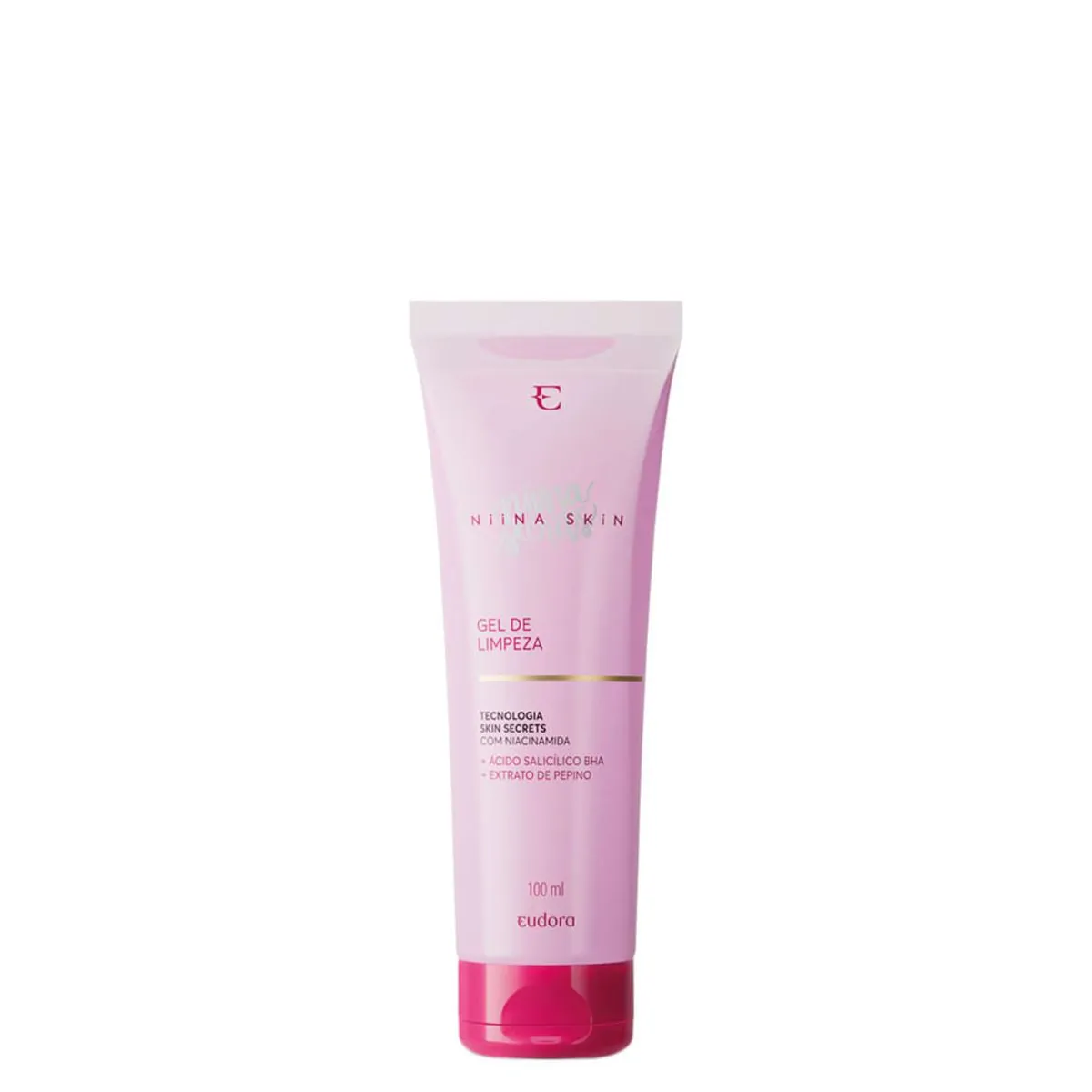 Gel De Limpeza Facial Niina Secrets Skin 100g
