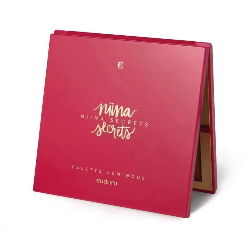 Palette Multifuncional Luminous 12g Niina Secrets