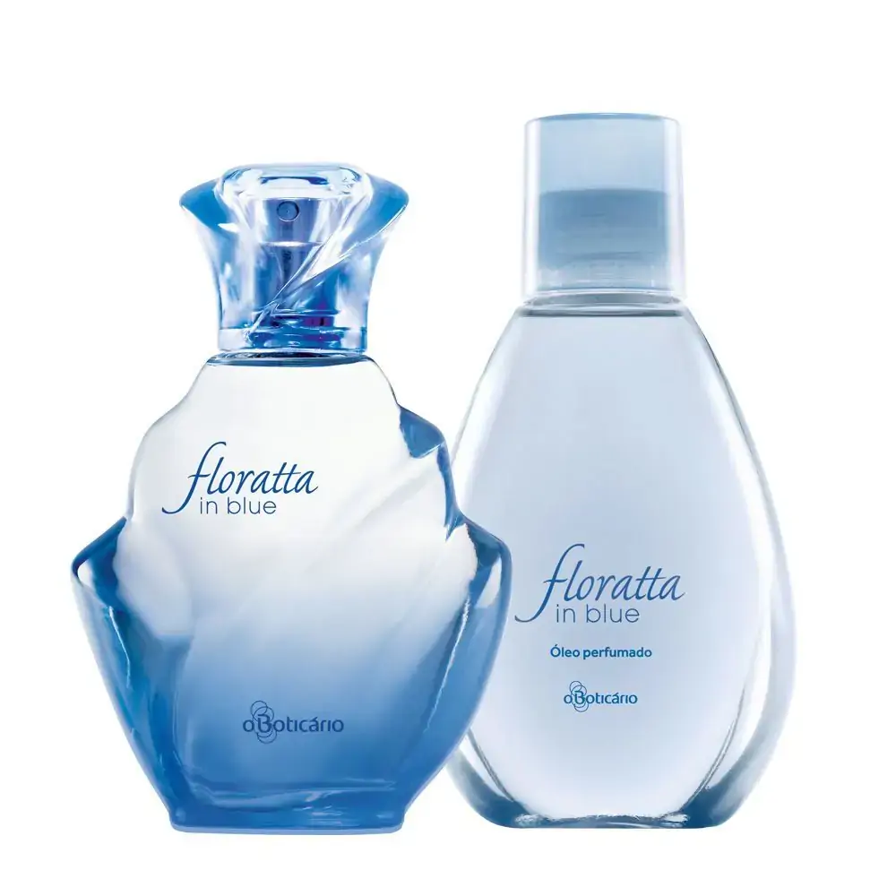 Kb Colonia Bt Floratta In Blue 100ml