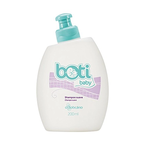 O Boticario Baby Boti Shampoo Suave