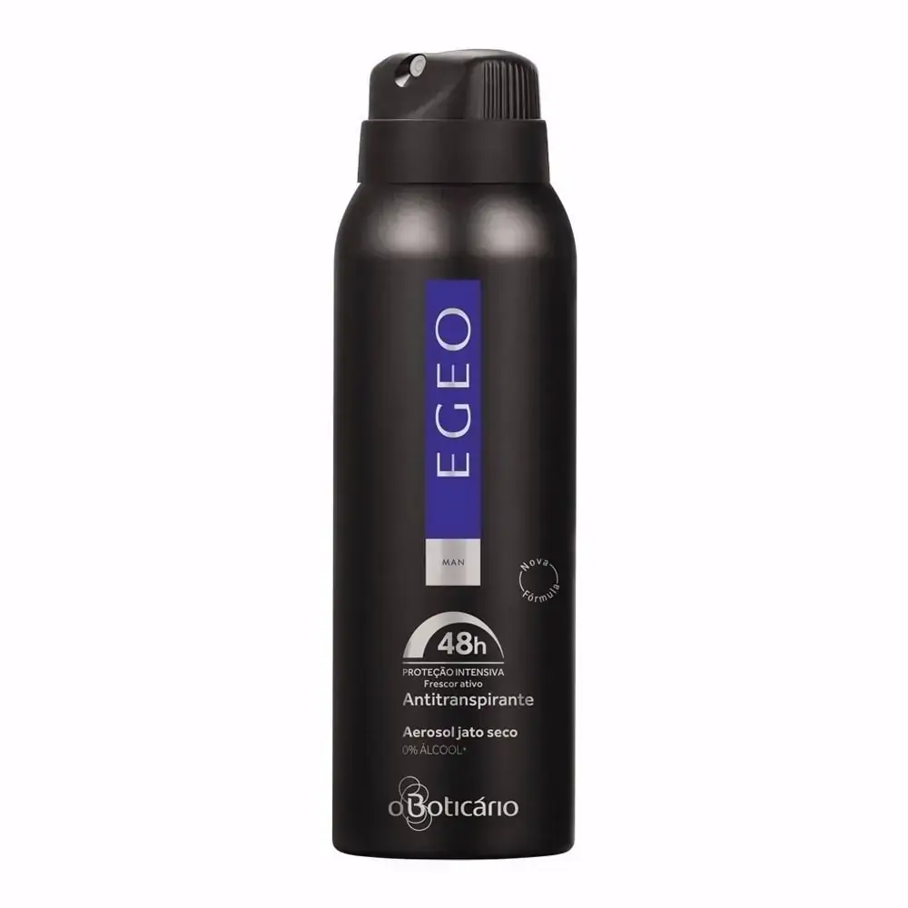 Kb Aerosol Bt Egeo Man 75g