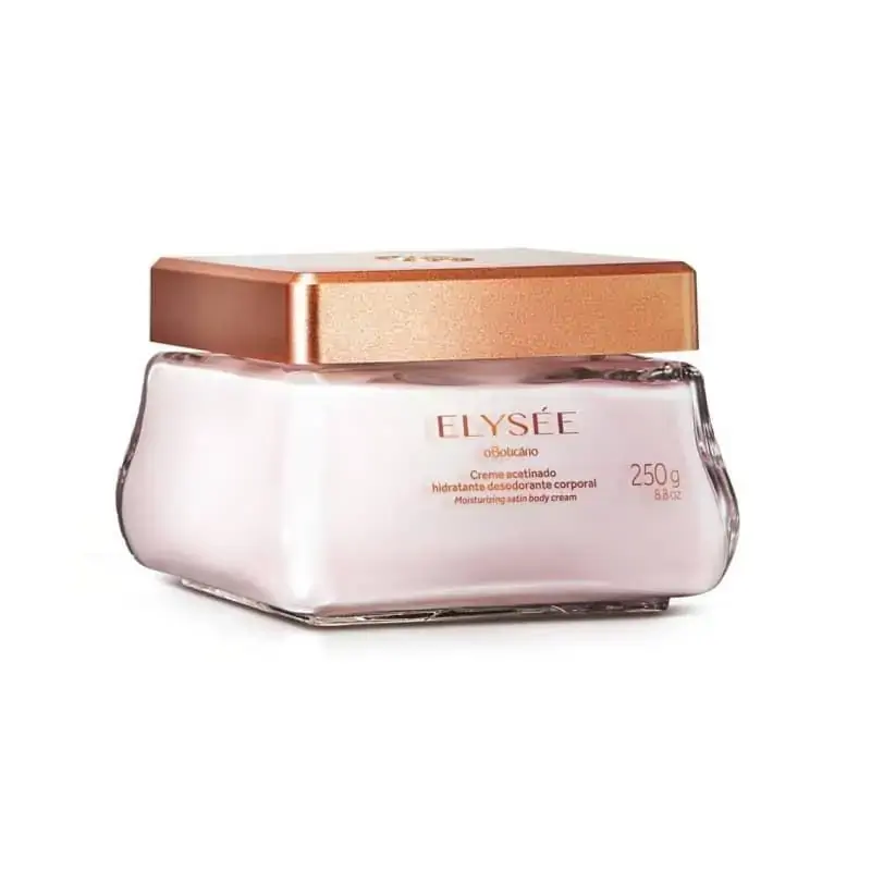 Kb Creme Hidratante Bt Elysee 250g