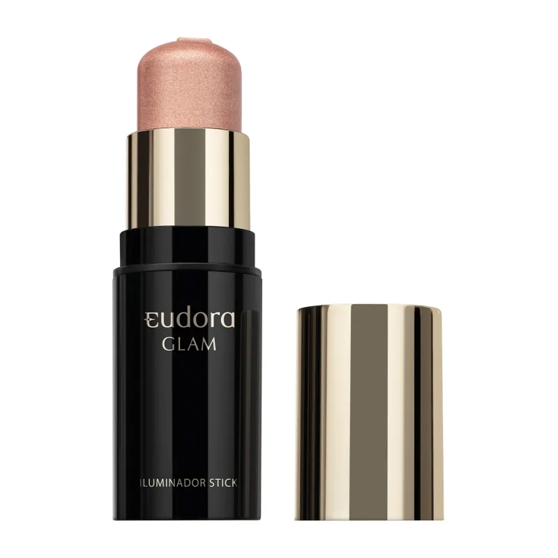 Iluminador Stick Glam Luminous Eudora 5g