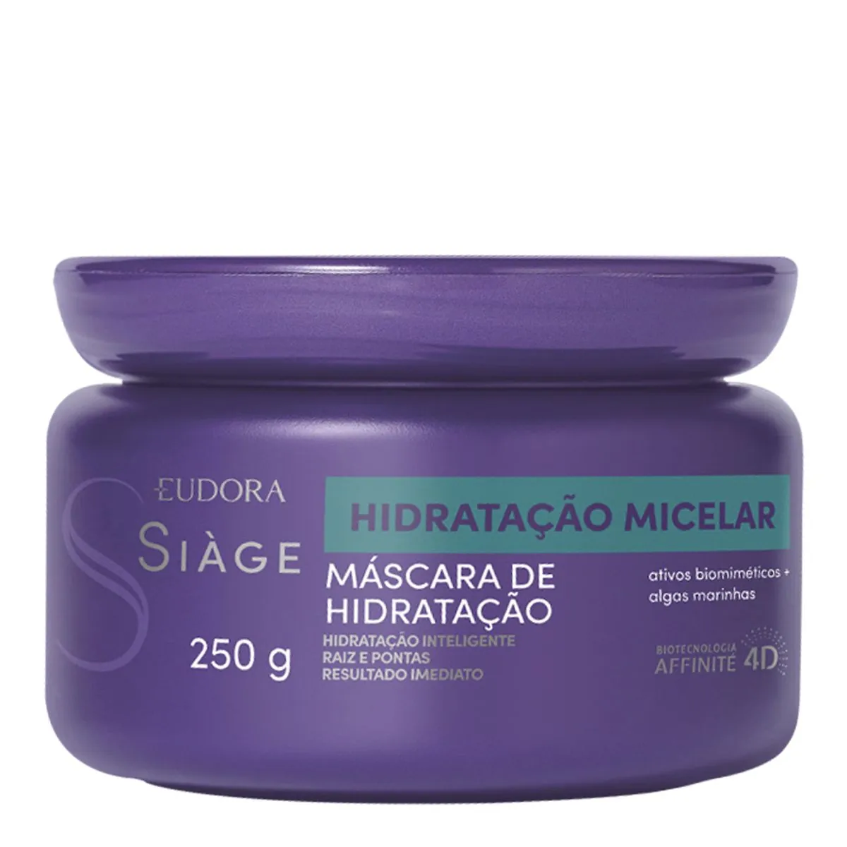 Máscara Capilar Siàge Hidratação Micelar com 250 g