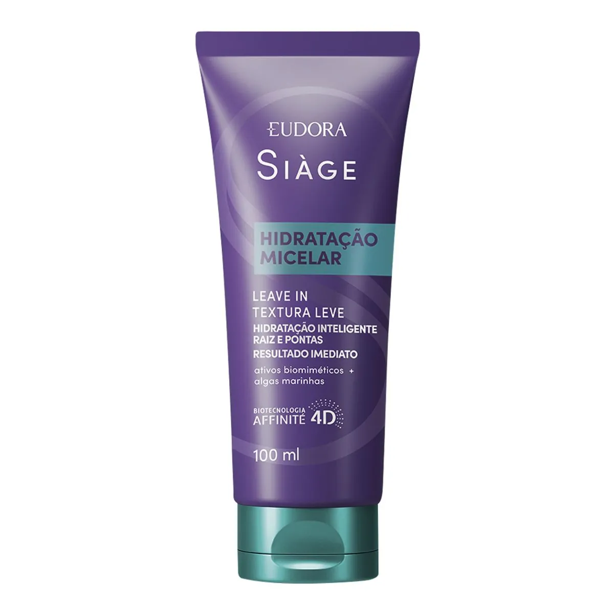 Siage Leav Cap Hidratacao Micelar 100ml
