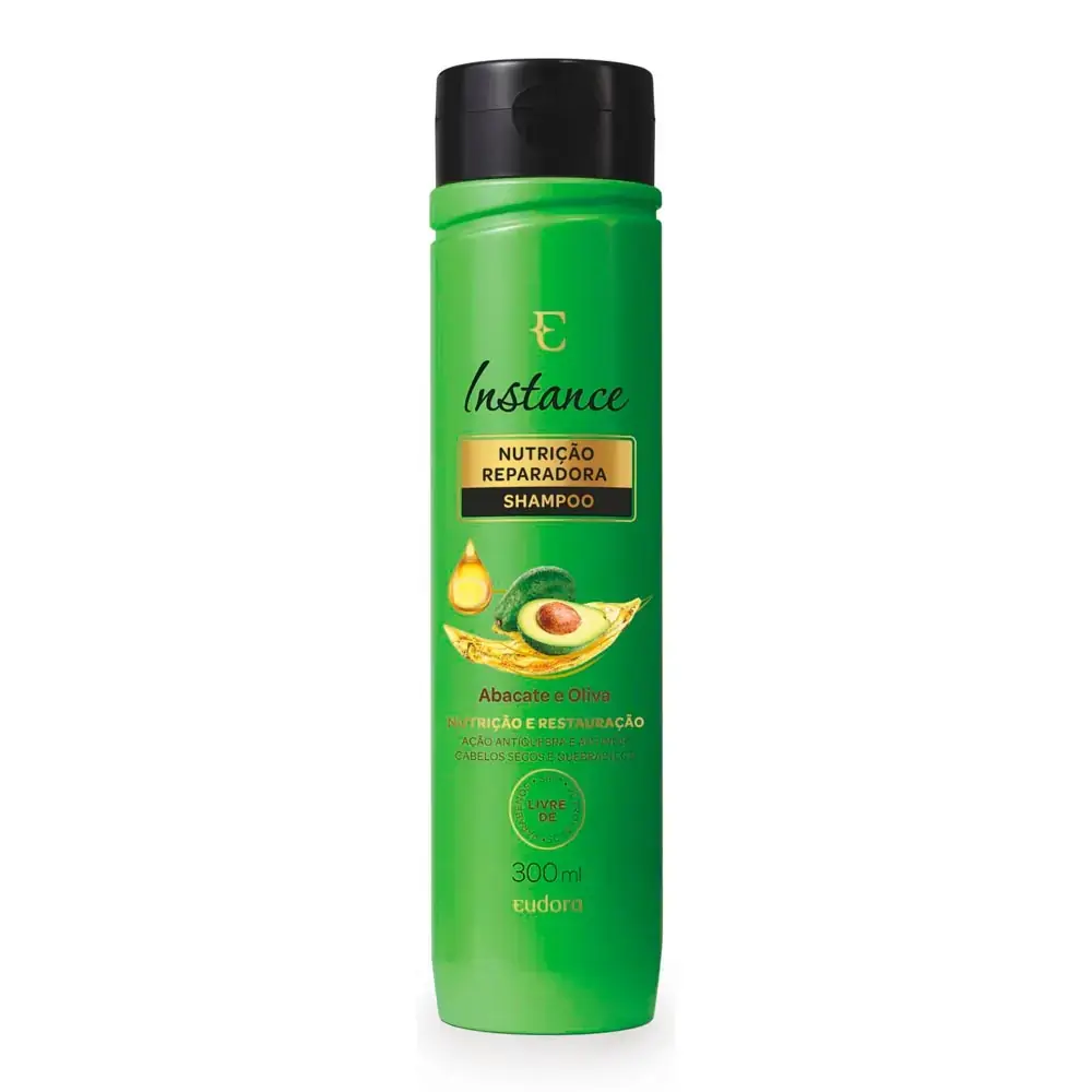 Sh Instance Abacate 300ml