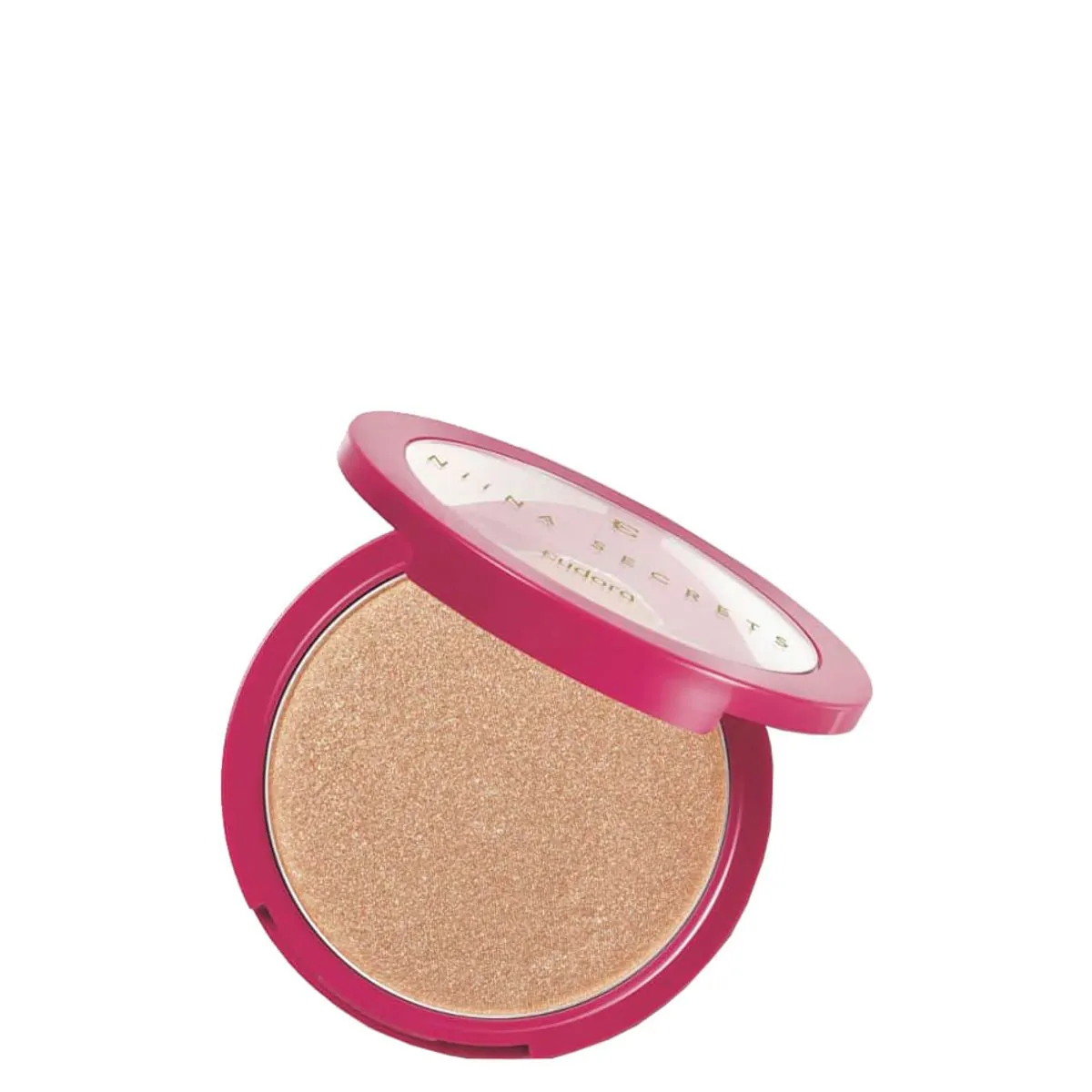 Po Iluminador Niina Secrets Power Glow Gold 10g