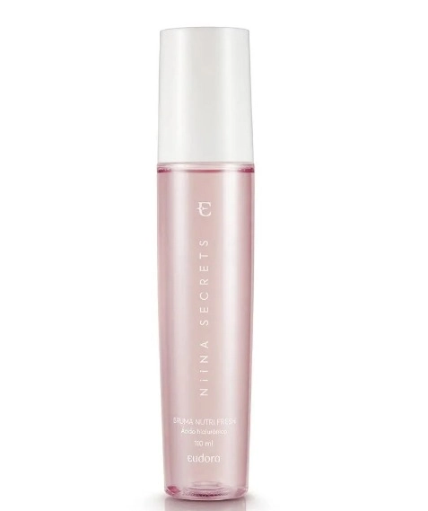 Bruma Facial Niina Secrets Nutri Fresh 110ml