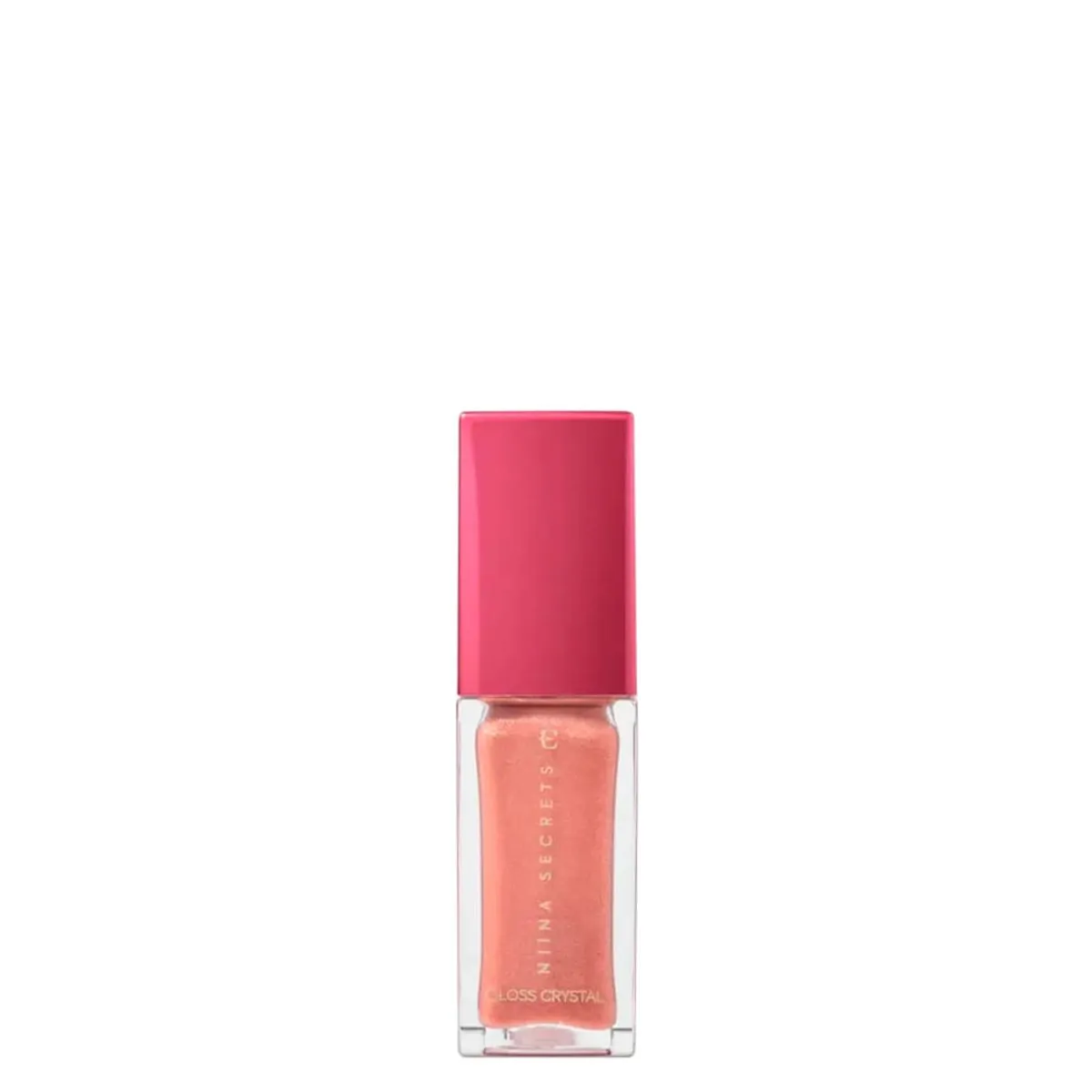 Batom Gloss Niina Secrets Crystal Topazio 1un