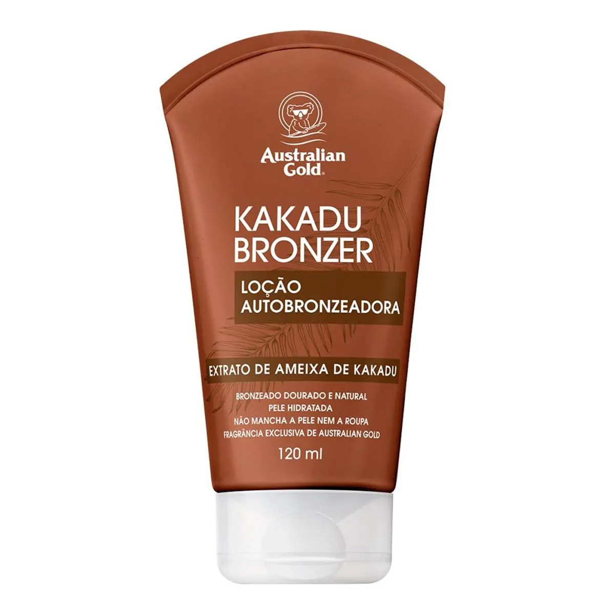 Austr Gold Autobronzeador Lc 120ml