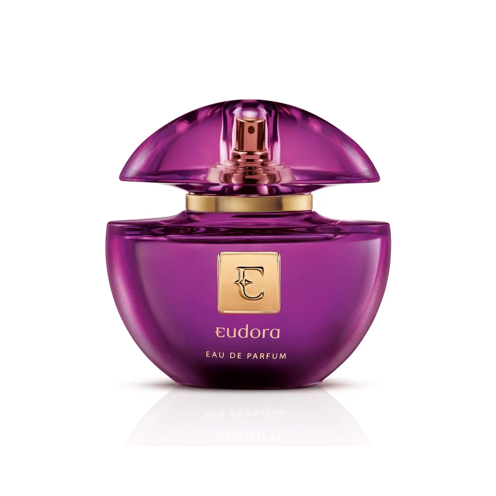 Perfume Feminino Eudora Eau De Parfum 75ml