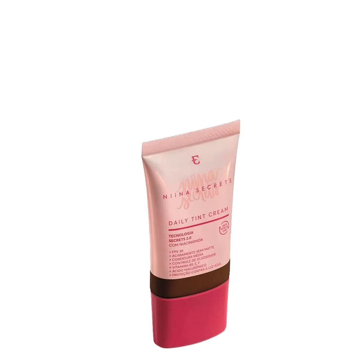 Base Niina Secrets Daily Tint Cream Cor 100 25ml
