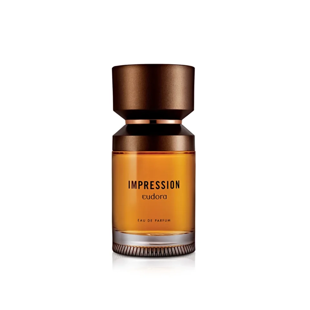 Perfume Masculino Eudora Edp Impression 100ml