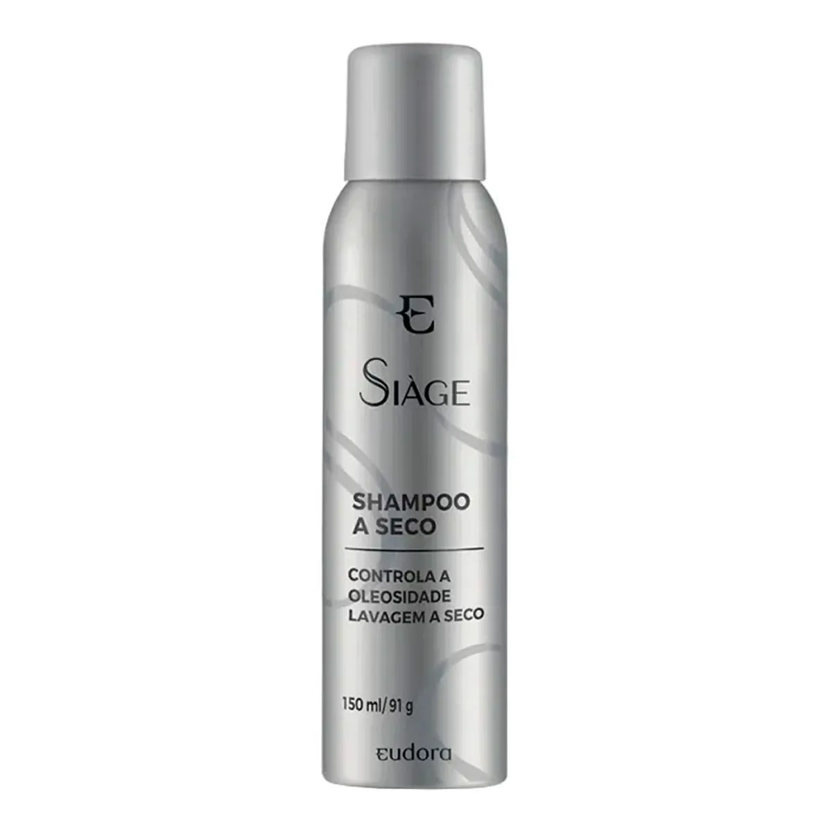 Siage Shamp Seco 150ml