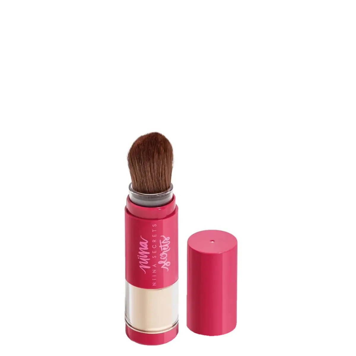 Niina Secrets Po Translucido Kabuki Cor 01 3 5g