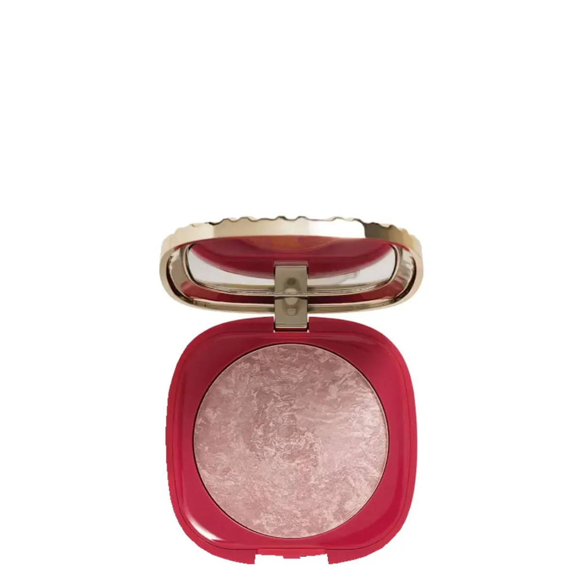 Niina Secrets Blush Marmorizado Cor 01 9 6g