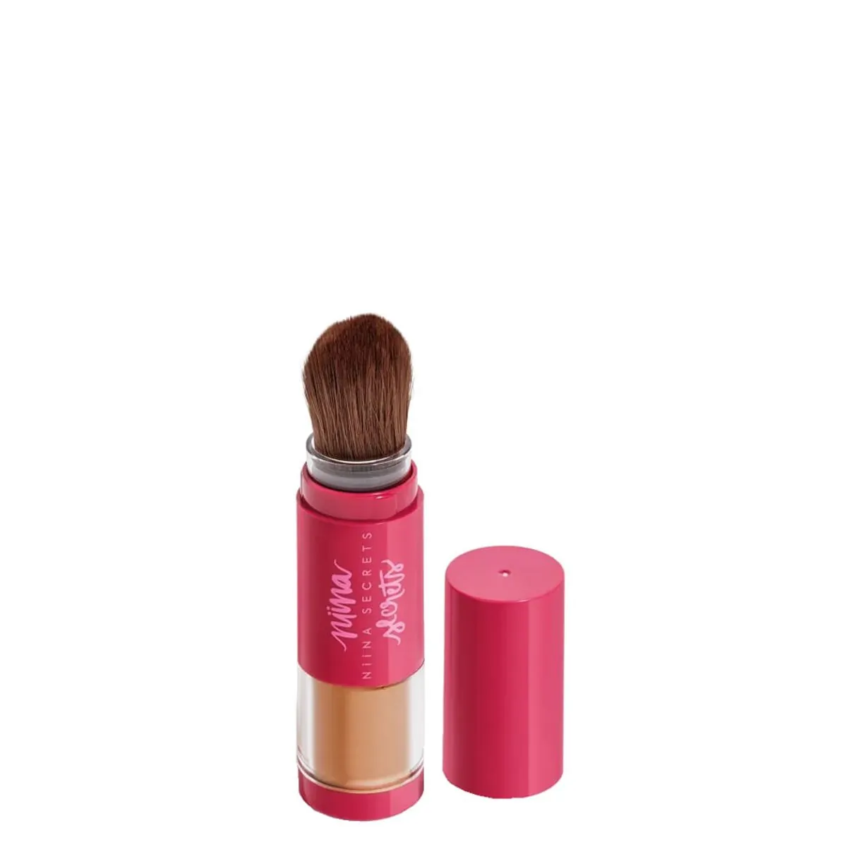 Niina Secrets Po Translucido Kabuki Cor 03 3 5g