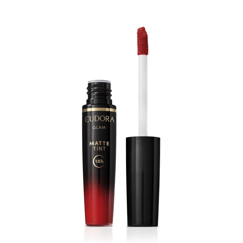 Glam Bat Liq Mate Tint Verm/radiante 4ml