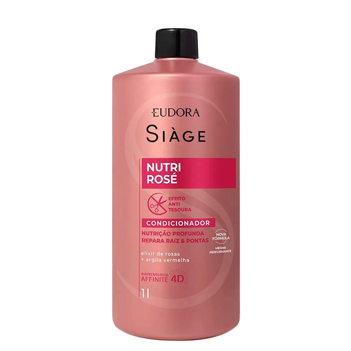 Condicionador Siage Nutri Rose 1l