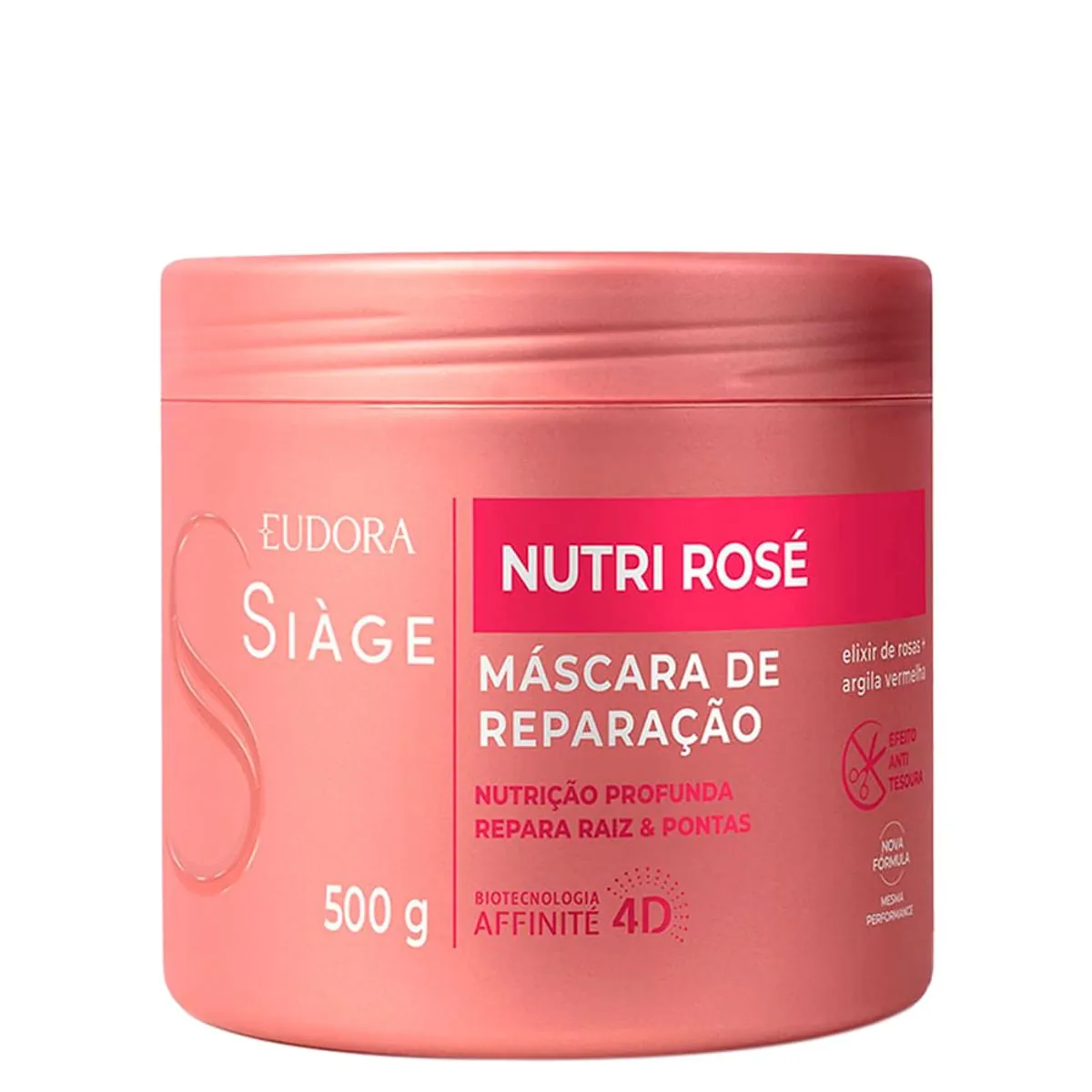 Creme/mascara Tratamento Siage Regeneracao Pos Quimica 1l
