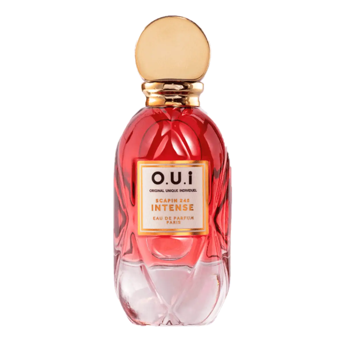 O.U.I Scapin 245 Intense Eau De Parfum - Perfume Feminino 75ml