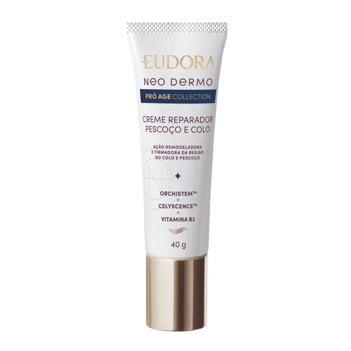 Creme Reparador Eudora Neo Dermo Pró Age Collection Bisnaga 40g