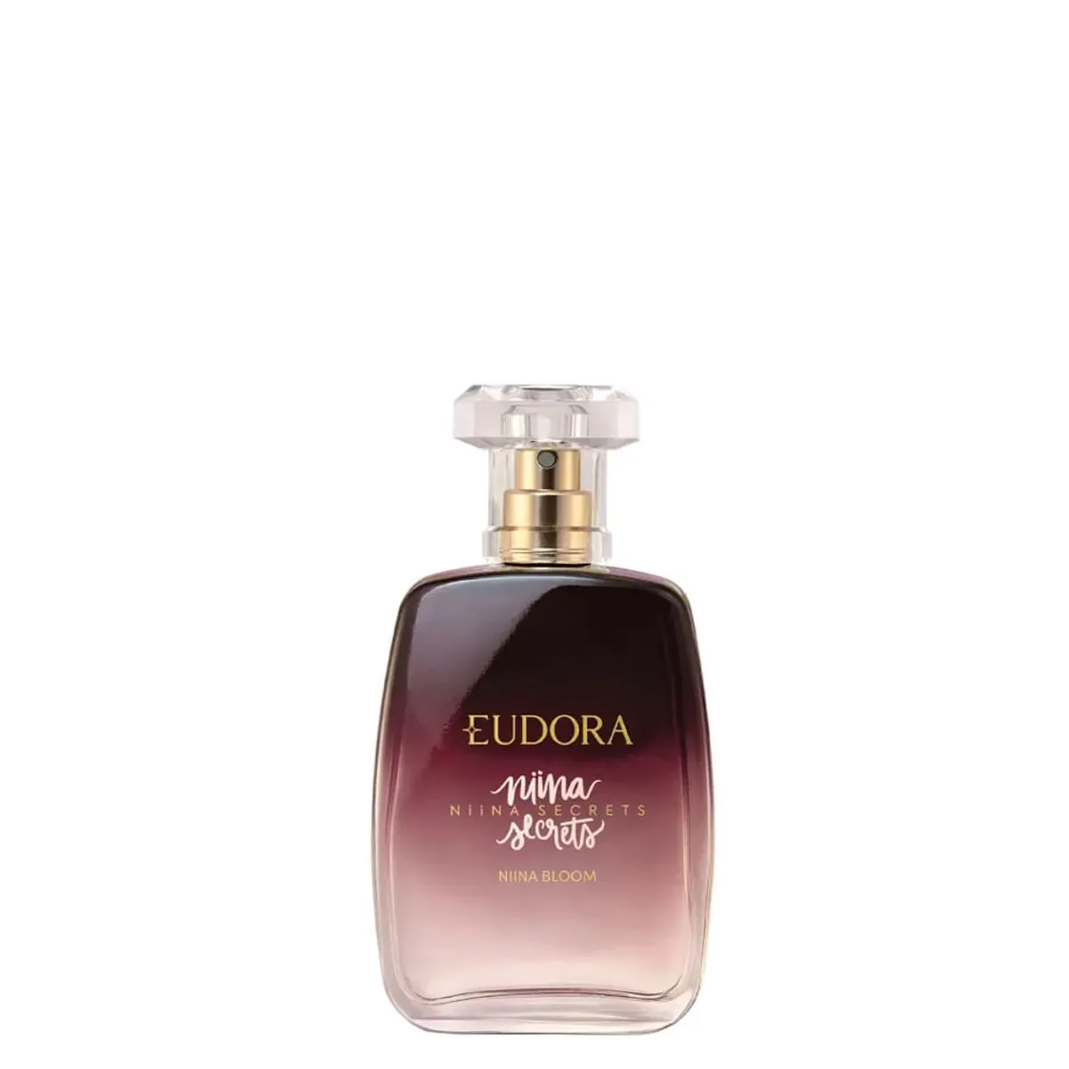 Colonia Desodorante Niina Secrets Eudora Bloom 100ml