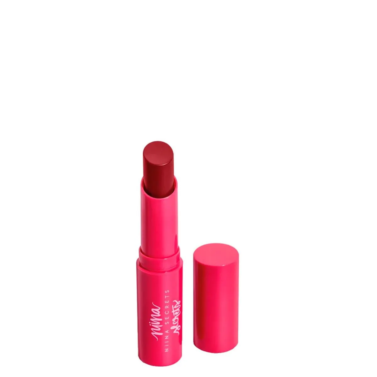 Niina Scrt Hidra Balm Rosa 3,2g B2b