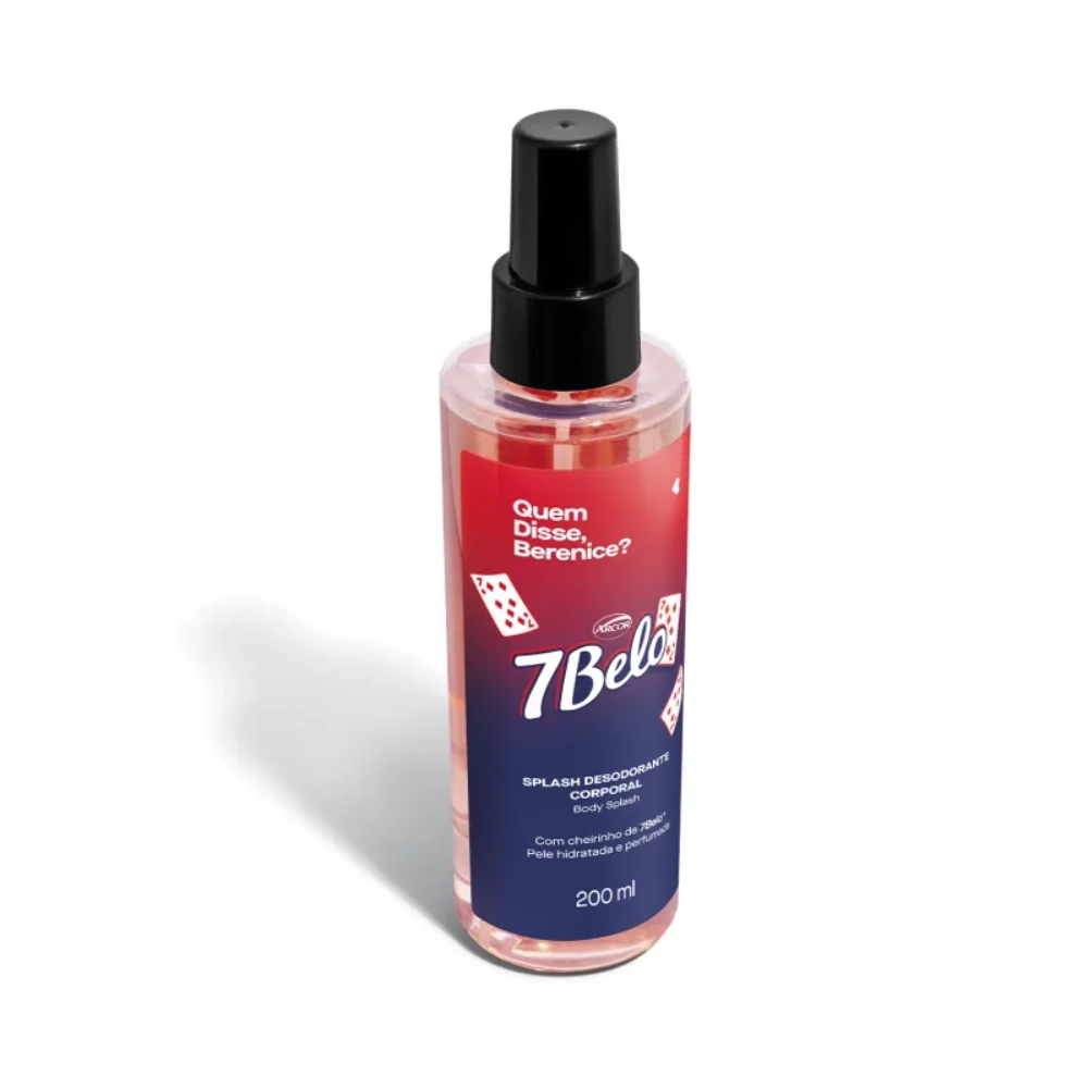Qdb Des Col Bdy Splsh 7belo 200ml