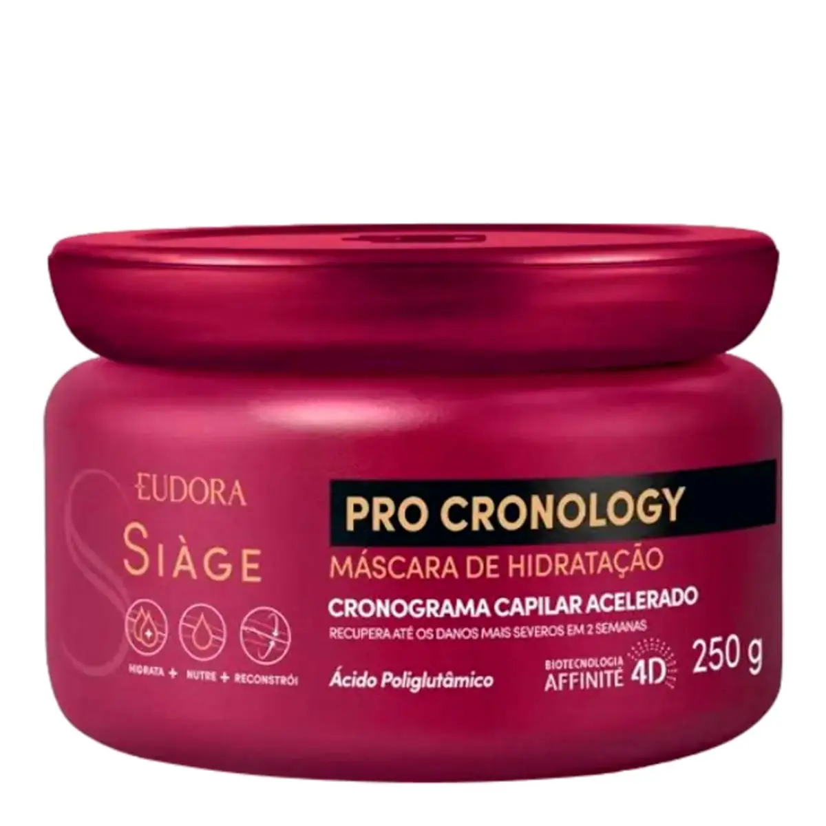 Siage Masc Cap Pro Cronology 250g