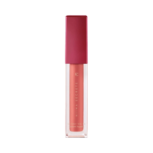 Batom Liquido Niina Secrets Skinny Matte Terracota Orquidea 5ml
