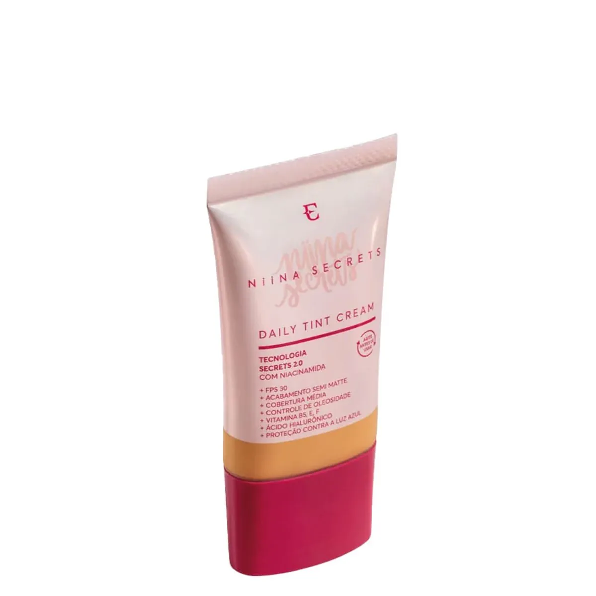 Base Liquida Daily Tint Cream 25:transparent:unico