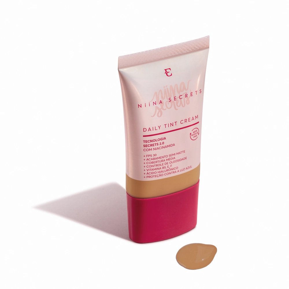 Base Liquida Daily Tint Cream 60:transparent:unico