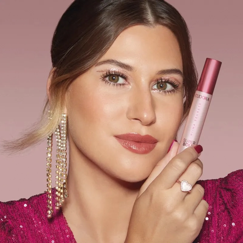 Mascara De Cilios Niina Secrets Super Bold 10g