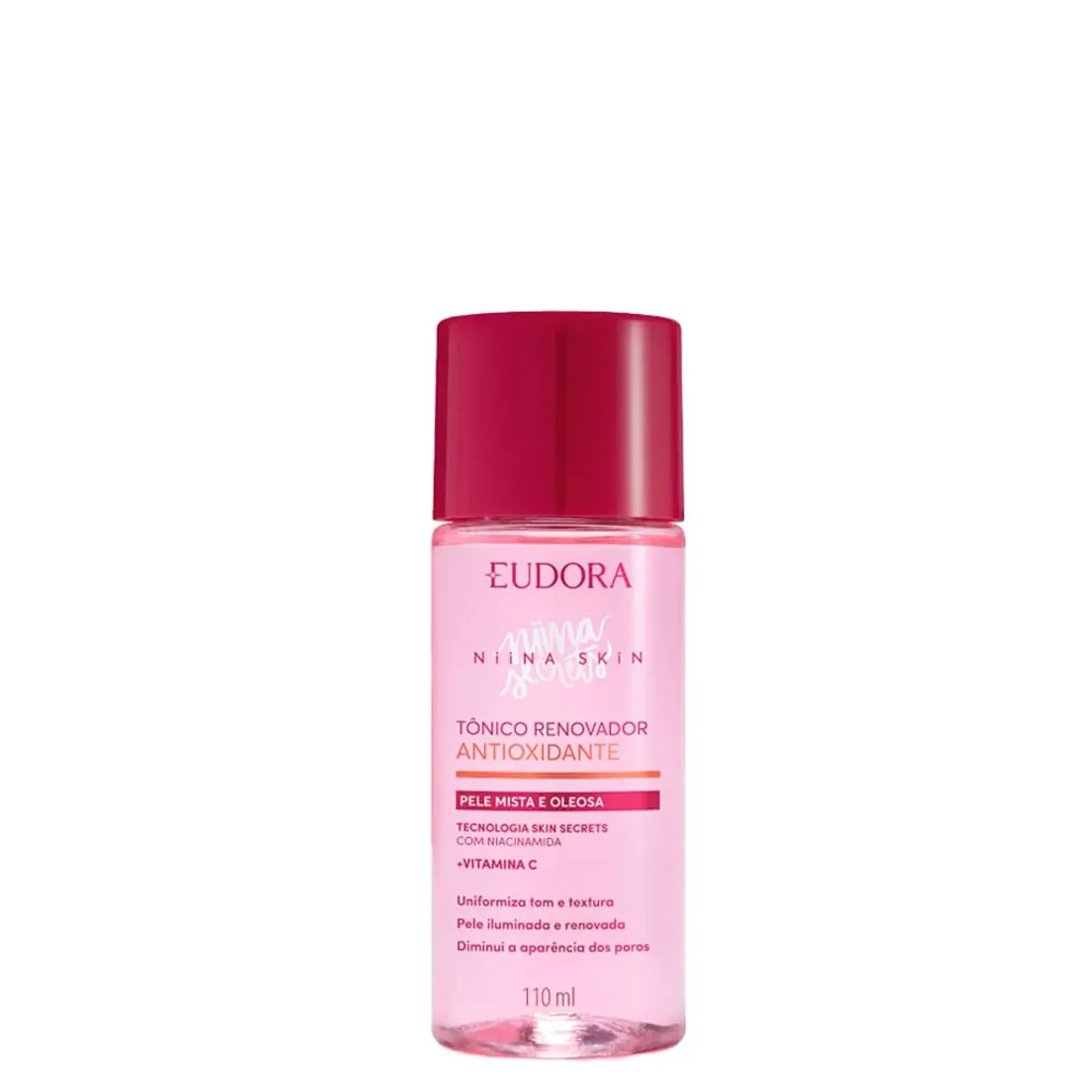Niina Skin Ton Ren Antiox Vitam C 110ml