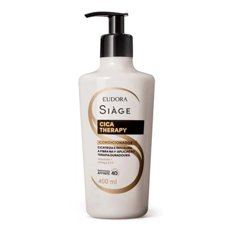Siage Cond Cica Therapy 400ml Desc. 3.92
