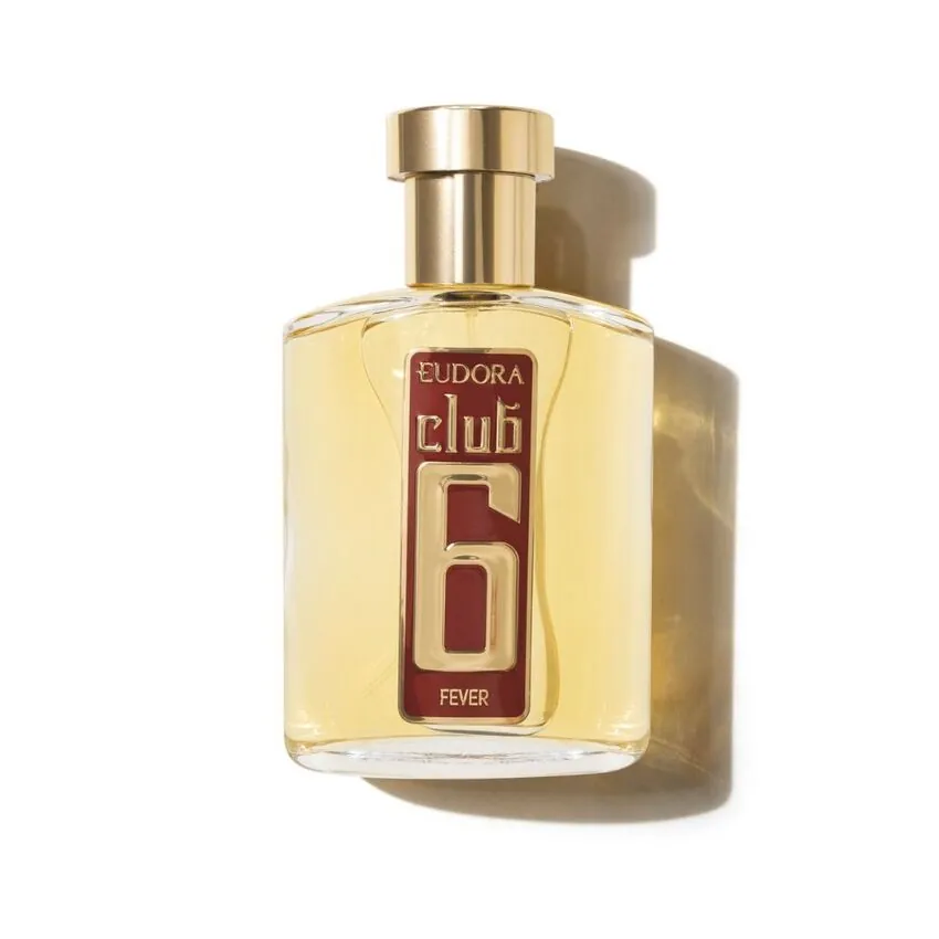 Club 6 Fever Deo Colonia, 95ml