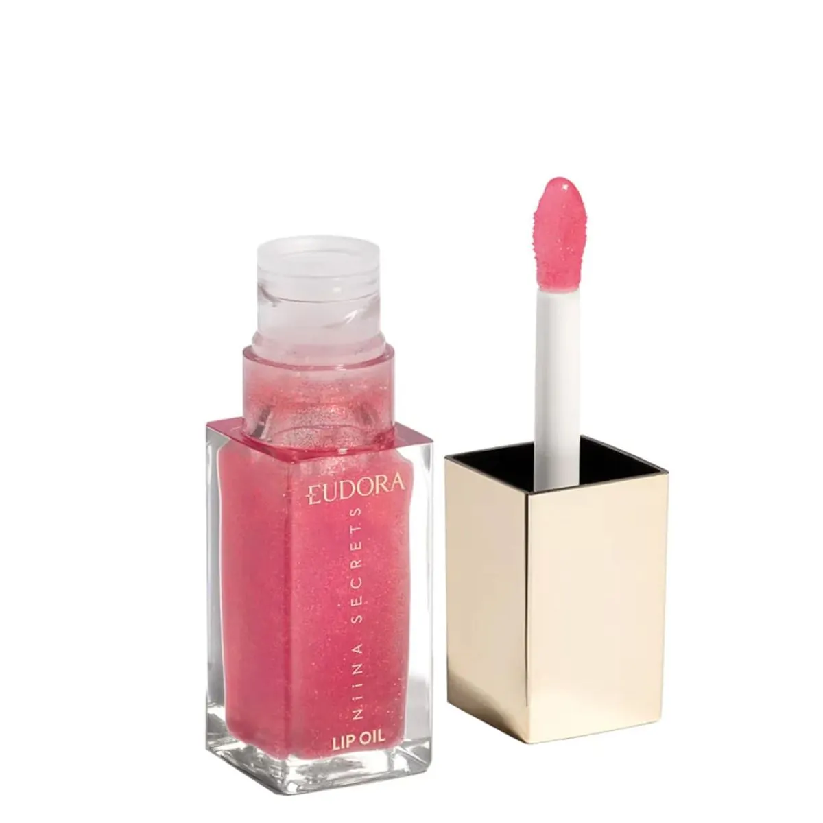 Niina Scrt Lip Oil Shin Fl R/sil 7ml B2b