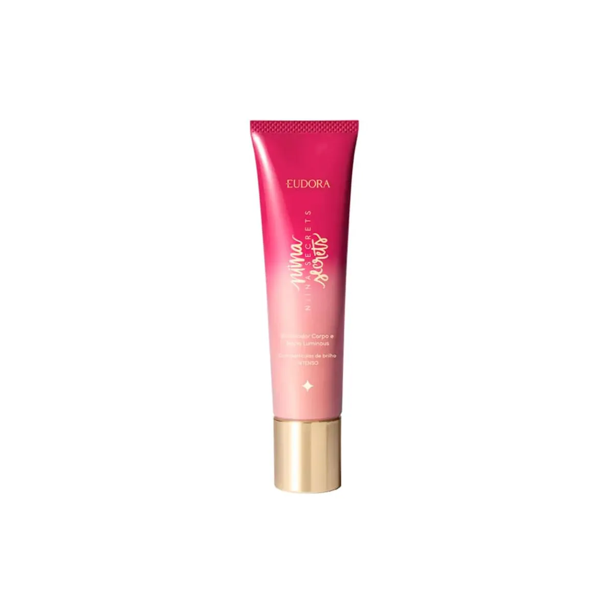 Niina Secrets Iluminador Corpo E Rosto 60ml