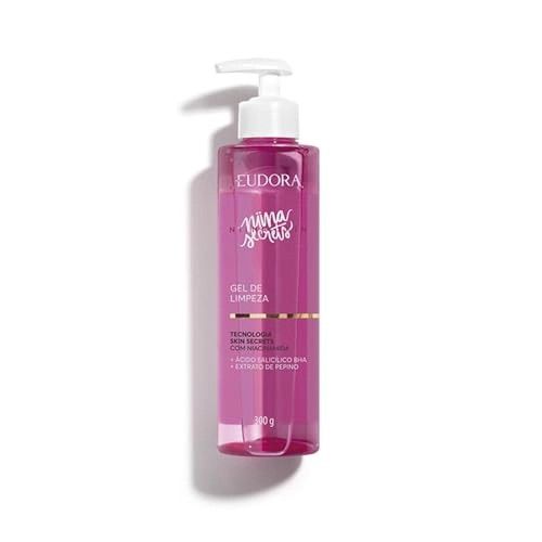 Niina Skin Gel Limpeza Facial 300g