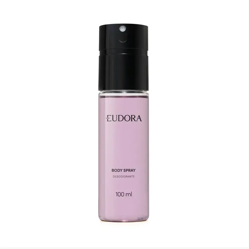 Eudora Desodorante Body Spray C/100 Ml